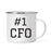 #1 Career Campfire Coffee Mug Part 1-Set of 1-Andaz Press-Accountant-