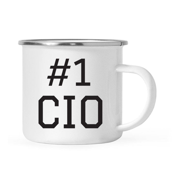 #1 Career Campfire Coffee Mug Part 1-Set of 1-Andaz Press-Accountant-