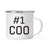 #1 Career Campfire Coffee Mug Part 1-Set of 1-Andaz Press-COO-