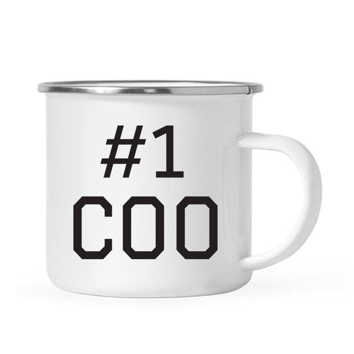 #1 Career Campfire Coffee Mug Part 1-Set of 1-Andaz Press-COO-