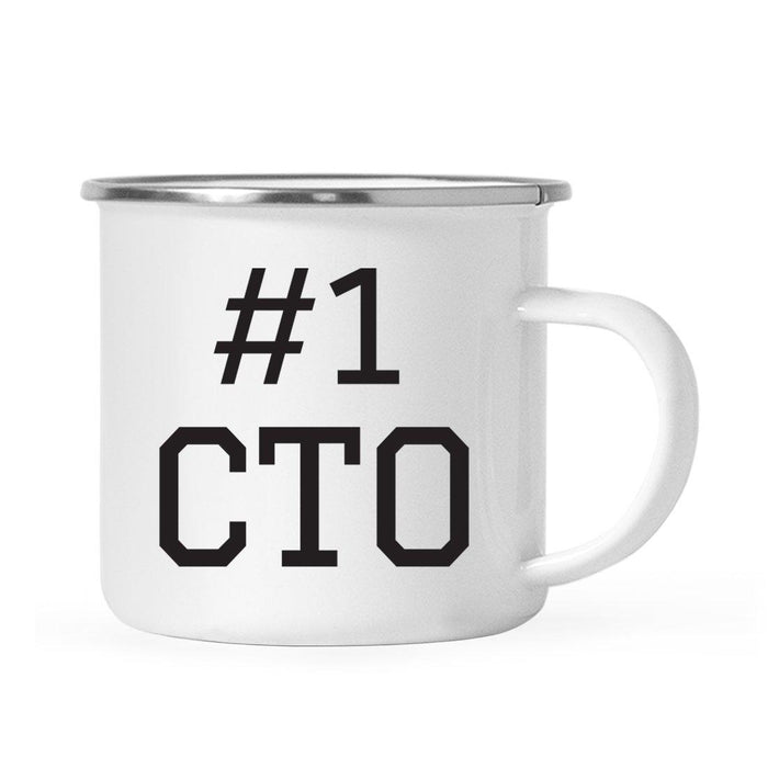 #1 Career Campfire Coffee Mug Part 1-Set of 1-Andaz Press-CTO-