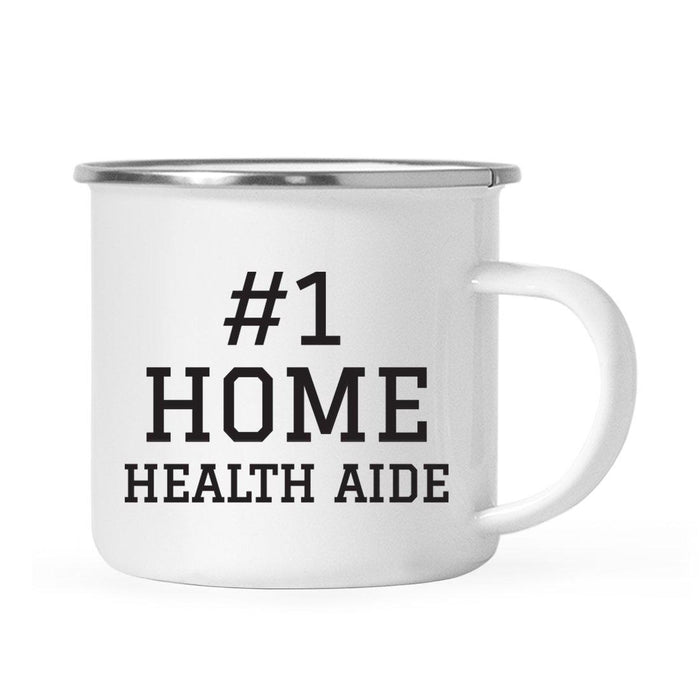 #1 Career Campfire Coffee Mug Part 2-Set of 1-Andaz Press-Historian-