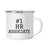 #1 Career Campfire Coffee Mug Part 2-Set of 1-Andaz Press-Historian-