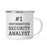#1 Career Campfire Coffee Mug Part 2-Set of 1-Andaz Press-Historian-