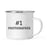 #1 Career Campfire Coffee Mug Part 2-Set of 1-Andaz Press-Photographer-