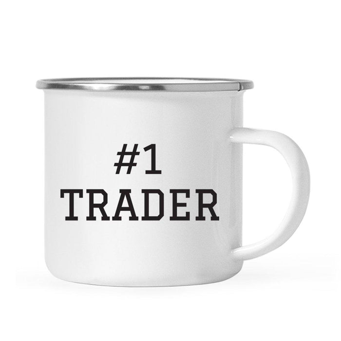 #1 Career Campfire Coffee Mug Part 2-Set of 1-Andaz Press-Trader-