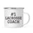 #1 School Campfire Coffee Mug, Part 2-Set of 1-Andaz Press-Geography Teacher-
