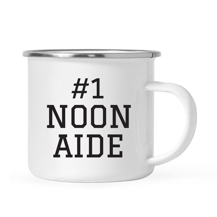 #1 School Campfire Coffee Mug, Part 2-Set of 1-Andaz Press-Noon Aide-