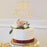 100 Years Loved Laser Cut Wood Cake Topper-Set of 1-Andaz Press-