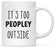 11oz Ceramic Coffee Mug - Funny Coffee Mugs for Women & Men - 10 Designs-Set of 1-Andaz Press-Fresh Out Of Fucks-