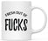 11oz Ceramic Coffee Mug - Funny Coffee Mugs for Women & Men - 10 Designs-Set of 1-Andaz Press-Fresh Out Of Fucks-