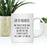 11oz Ceramic Funny Coffee Mug - 4 Designs-Set of 1-Andaz Press-Ray Of Fucking Sunshine-