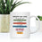 11oz Ceramic Funny Coffee Mug - 4 Designs-Set of 1-Andaz Press-Ray Of Fucking Sunshine-