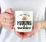 11oz Ceramic Funny Coffee Mug - 4 Designs-Set of 1-Andaz Press-Ray Of Fucking Sunshine-