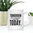 11oz Ceramic Funny Coffee Mug - 4 Designs-Set of 1-Andaz Press-Ray Of Fucking Sunshine-