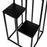 4-Level Modern Planter Stand, Set of 1-Set of 1-Koyal Wholesale-