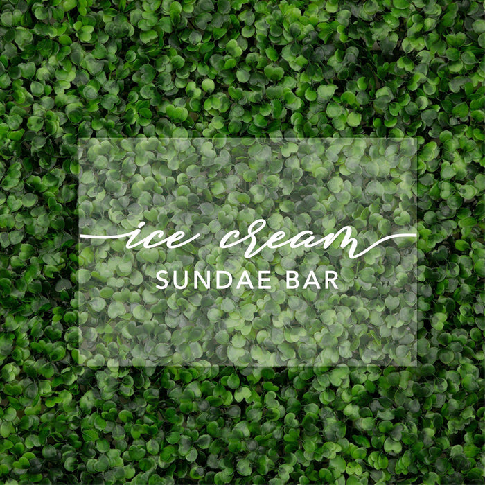 Acrylic Bar Signs-Set of 1-Andaz Press-Open Bar-