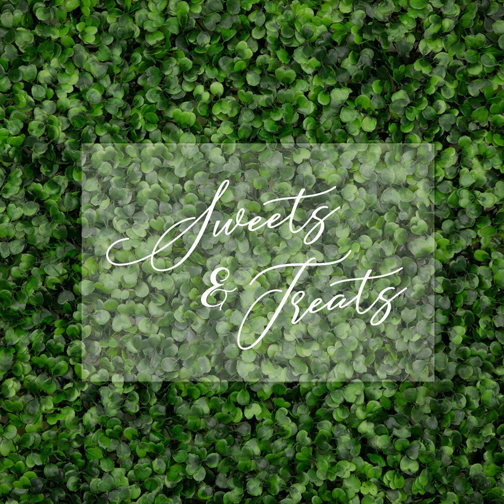 Acrylic Bar Signs-Set of 1-Andaz Press-Open Bar-