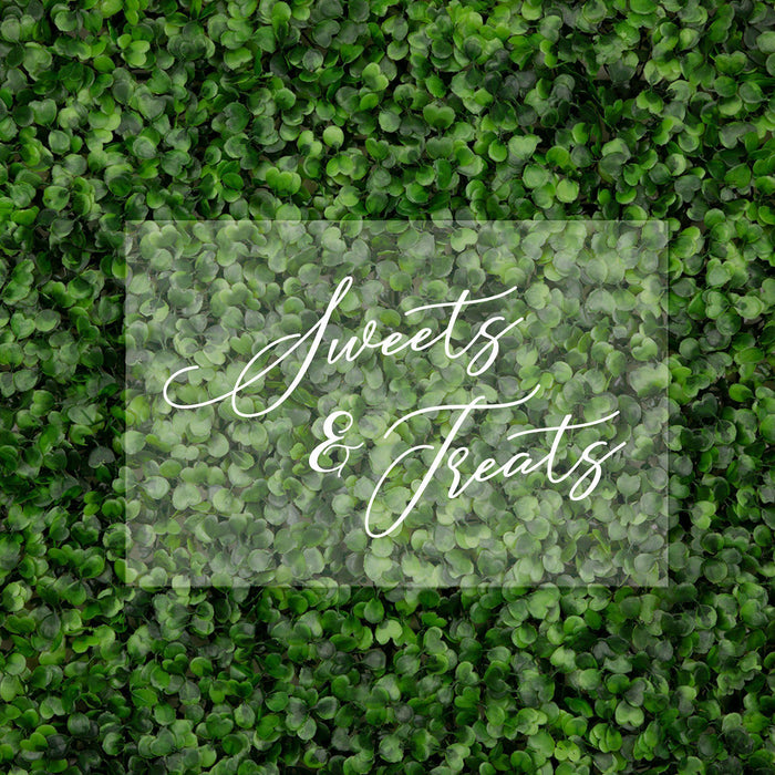 Acrylic Bar Signs-Set of 1-Andaz Press-Open Bar-