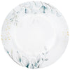 Acrylic Greenery Eucalyptus Charger Plates-Set of 4-Koyal Wholesale-