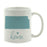Andaz Press 11 oz Aqua US State Home Heart Coffee Mug-Set of 1-Andaz Press-Alabama-