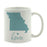 Andaz Press 11 oz Aqua US State Home Heart Coffee Mug-Set of 1-Andaz Press-Alabama-