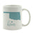 Andaz Press 11 oz Aqua US State Home Heart Coffee Mug-Set of 1-Andaz Press-Alabama-