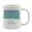 Andaz Press 11 oz Aqua US State Home Heart Coffee Mug-Set of 1-Andaz Press-Alabama-