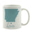 Andaz Press 11 oz Aqua US State Home Heart Coffee Mug-Set of 1-Andaz Press-Alabama-