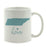 Andaz Press 11 oz Aqua US State Home Heart Coffee Mug-Set of 1-Andaz Press-Tennessee-