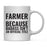 Andaz Press 11 oz Badass Official Title Black Text Coffee Mug-Set of 1-Andaz Press-Veterinarian-
