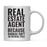 Andaz Press 11 oz Badass Official Title Black Text Coffee Mug-Set of 1-Andaz Press-Veterinarian-