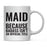 Andaz Press 11 oz Badass Official Title Black Text Coffee Mug-Set of 1-Andaz Press-Maid-