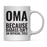 Andaz Press 11 oz Badass Official Title Black Text Coffee Mug-Set of 1-Andaz Press-Oma-