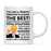 Andaz Press 11 oz Funny President Donald Trump Terrific Wedding Coffee Mug-Set of 1-Andaz Press-Bride-