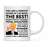 Andaz Press 11 oz Funny President Donald Trump Terrific Wedding Coffee Mug-Set of 1-Andaz Press-Father of the Bride-