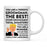 Andaz Press 11 oz Funny President Donald Trump Terrific Wedding Coffee Mug-Set of 1-Andaz Press-Groomsman-