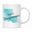 Andaz Press 11oz Aqua Displaced Watercolor US State Coffee Mugs-Set of 1-Andaz Press-Alabama-