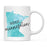 Andaz Press 11oz Aqua Displaced Watercolor US State Coffee Mugs-Set of 1-Andaz Press-Alabama-