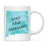 Andaz Press 11oz Aqua Displaced Watercolor US State Coffee Mugs-Set of 1-Andaz Press-Alabama-