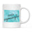 Andaz Press 11oz Aqua Displaced Watercolor US State Coffee Mugs-Set of 1-Andaz Press-Alabama-