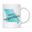 Andaz Press 11oz Aqua Displaced Watercolor US State Coffee Mugs-Set of 1-Andaz Press-Missouri-