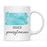 Andaz Press 11oz Aqua Displaced Watercolor US State Coffee Mugs-Set of 1-Andaz Press-Pennsylvania-