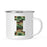 Andaz Press 11oz Army Military Camouflage Monogram Campfire Coffee Mug-Set of 1-Andaz Press-A-