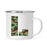 Andaz Press 11oz Army Military Camouflage Monogram Campfire Coffee Mug-Set of 1-Andaz Press-A-
