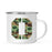 Andaz Press 11oz Army Military Camouflage Monogram Campfire Coffee Mug-Set of 1-Andaz Press-A-