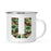 Andaz Press 11oz Army Military Camouflage Monogram Campfire Coffee Mug-Set of 1-Andaz Press-A-