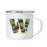 Andaz Press 11oz Army Military Camouflage Monogram Campfire Coffee Mug-Set of 1-Andaz Press-A-