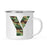 Andaz Press 11oz Army Military Camouflage Monogram Campfire Coffee Mug-Set of 1-Andaz Press-A-