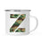 Andaz Press 11oz Army Military Camouflage Monogram Campfire Coffee Mug-Set of 1-Andaz Press-A-